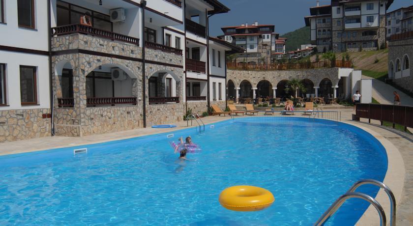 Etara 2 Apartment Sweti Wlas Exterior foto